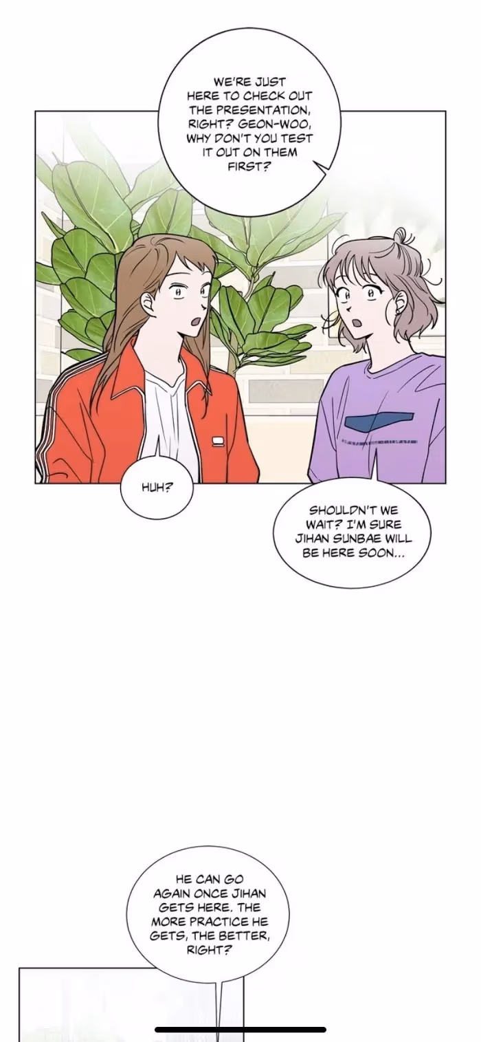 Read Dream Away chapter 31 image 9 on Lezhin