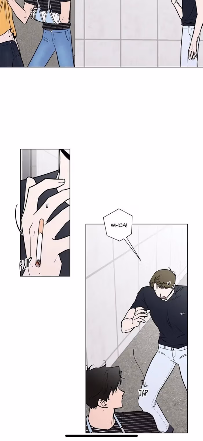Read Dream Away chapter 32 image 1 on Lezhin