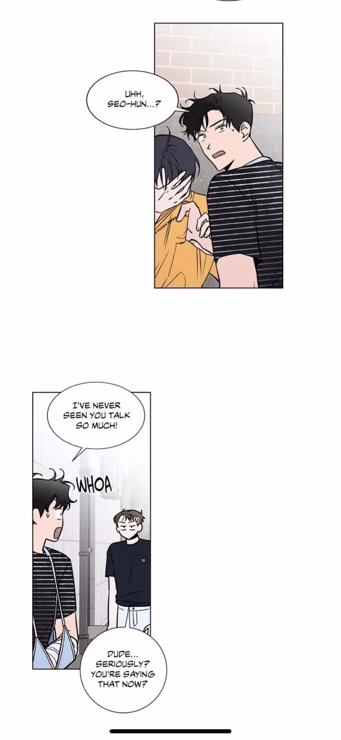Read Dream Away chapter 32 image 15 on Lezhin