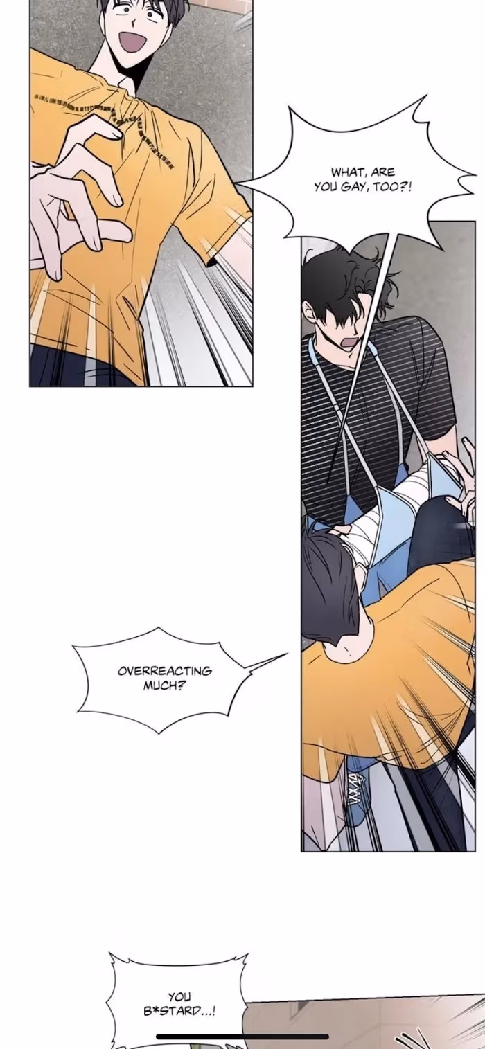 Read Dream Away chapter 32 image 20 on Lezhin