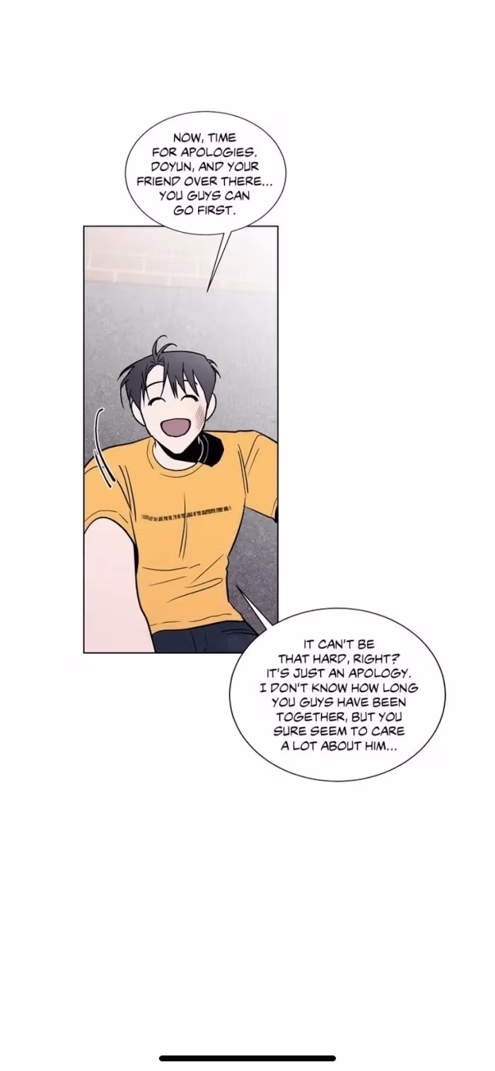 Read Dream Away chapter 32 image 32 on Lezhin