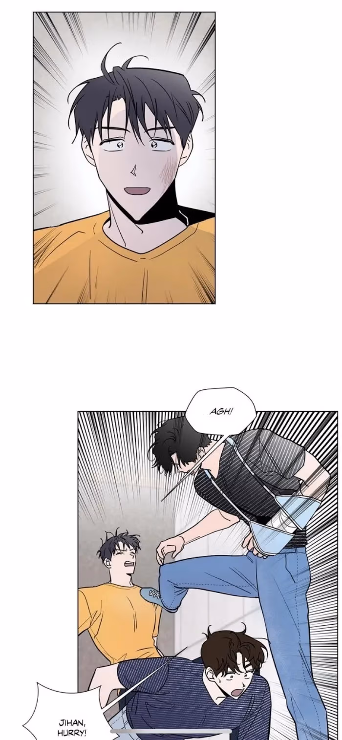 Read Dream Away chapter 32 image 33 on Lezhin