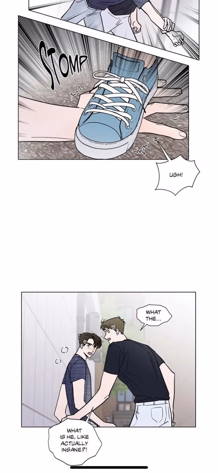 Read Dream Away chapter 32 image 36 on Lezhin