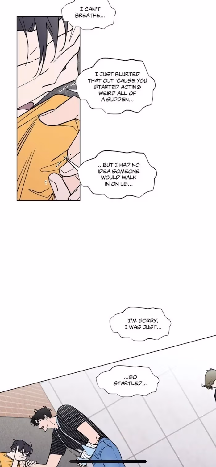 Read Dream Away chapter 32 image 8 on Lezhin