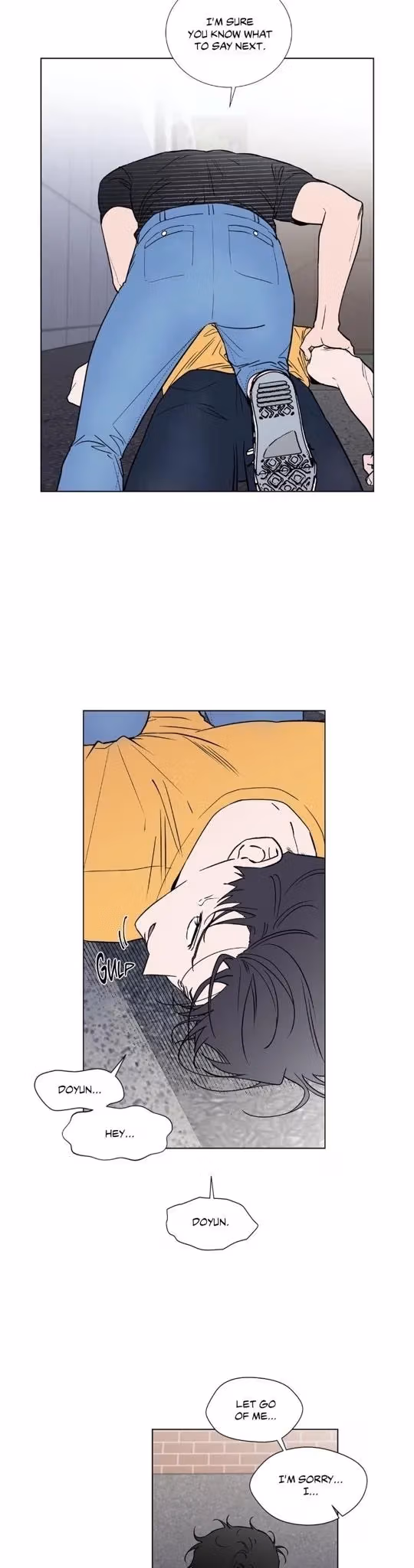 Read Dream Away chapter 33 image 1 on Lezhin