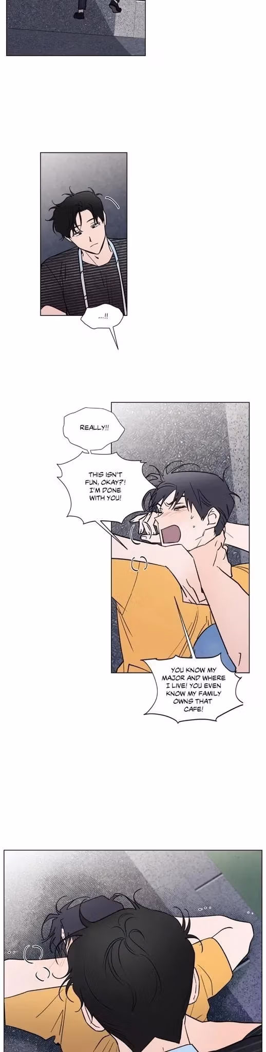 Read Dream Away chapter 33 image 10 on Lezhin