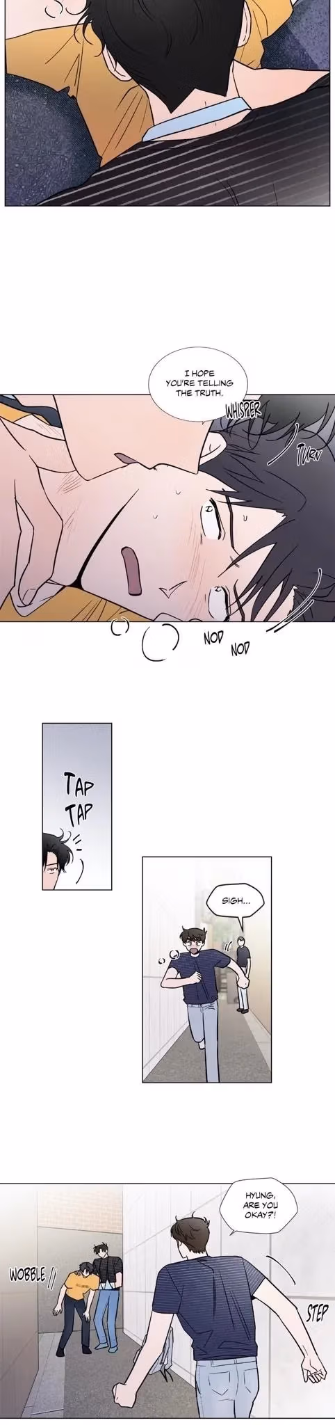 Read Dream Away chapter 33 image 11 on Lezhin