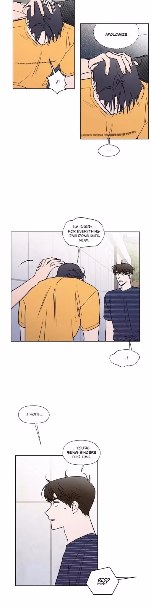 Read Dream Away chapter 33 image 12 on Lezhin
