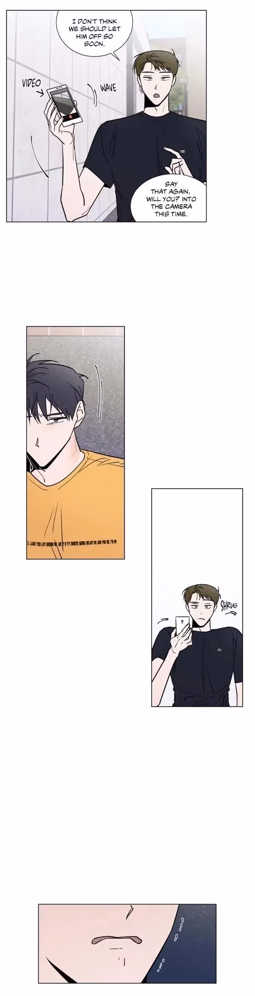 Read Dream Away chapter 33 image 13 on Lezhin