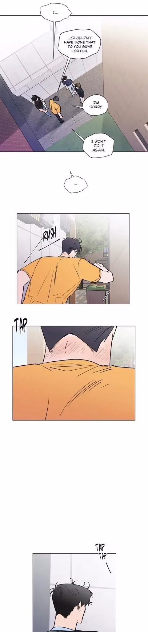 Read Dream Away chapter 33 image 14 on Lezhin