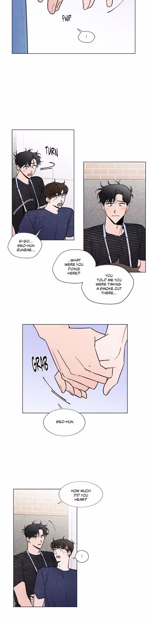 Read Dream Away chapter 33 image 16 on Lezhin