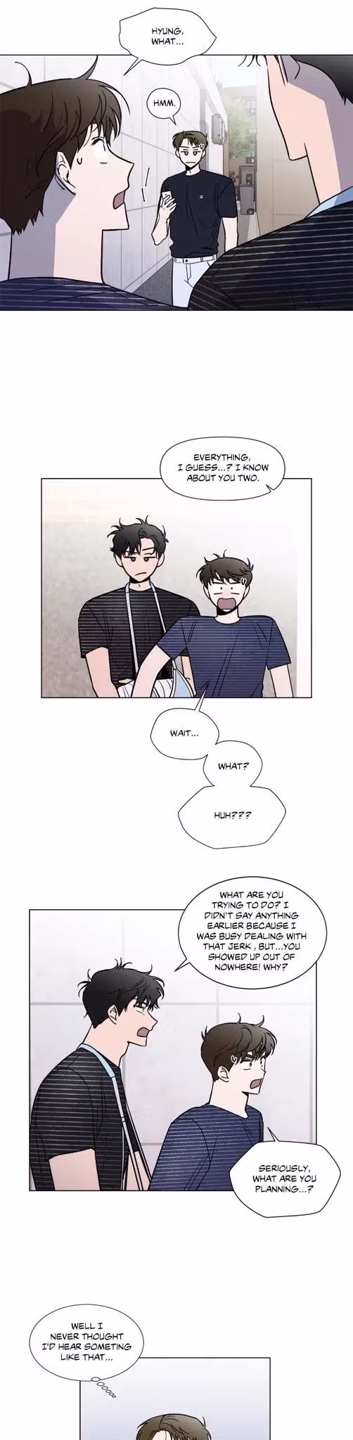 Read Dream Away chapter 33 image 17 on Lezhin