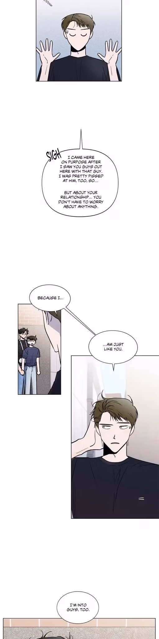 Read Dream Away chapter 33 image 18 on Lezhin
