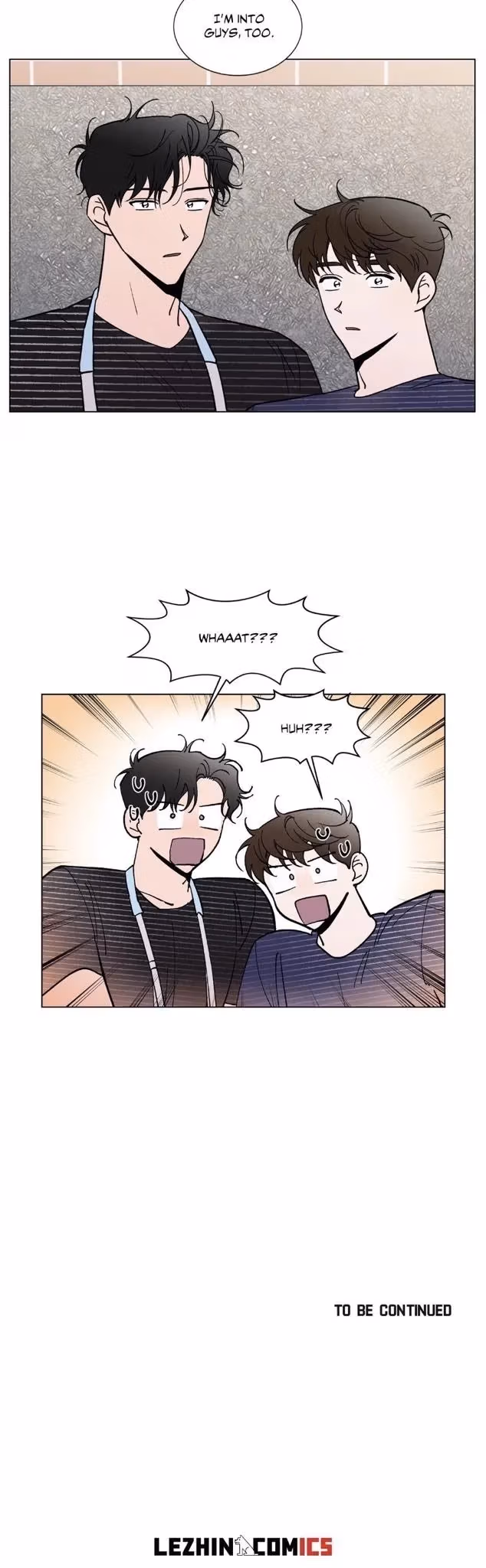 Read Dream Away chapter 33 image 19 on Lezhin