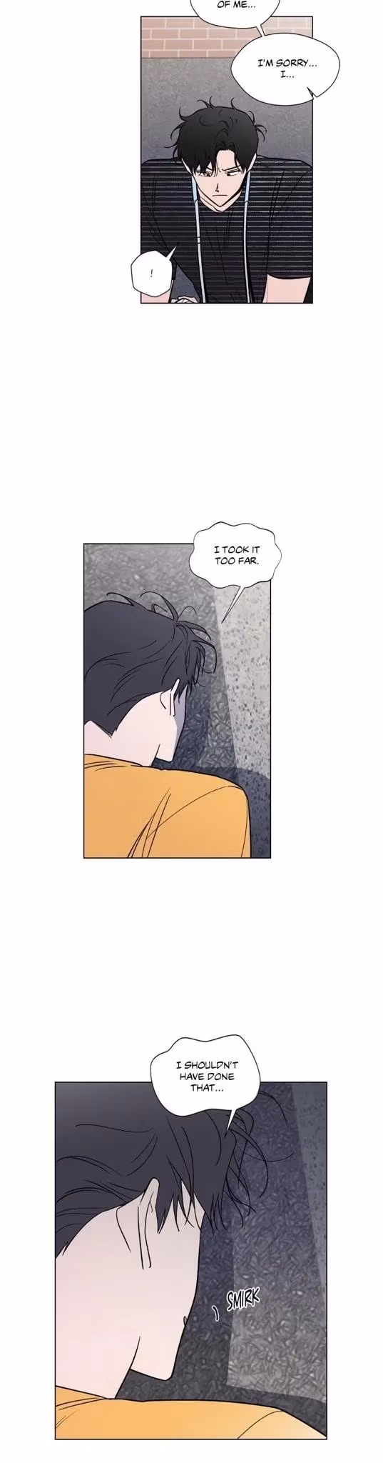 Read Dream Away chapter 33 image 2 on Lezhin