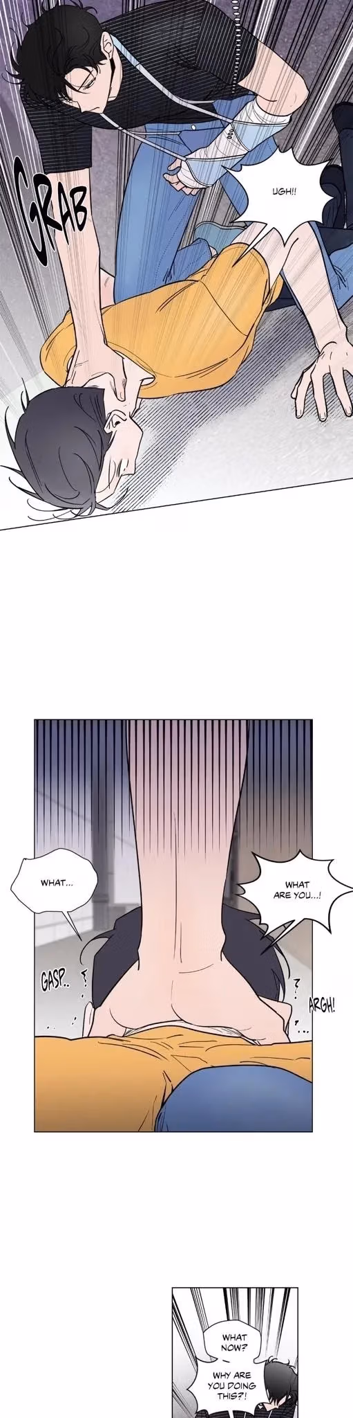 Read Dream Away chapter 33 image 4 on Lezhin