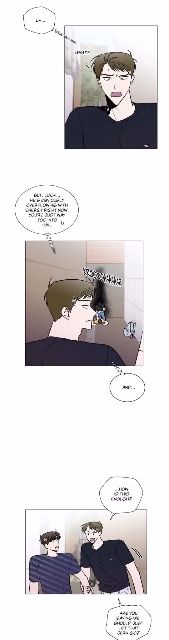 Read Dream Away chapter 33 image 7 on Lezhin