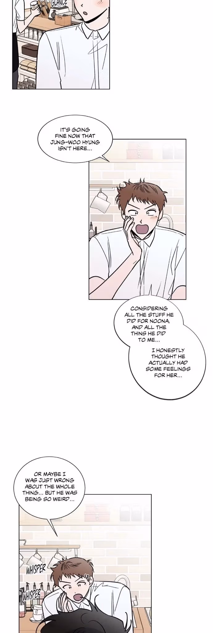 Read Dream Away chapter 34 image 10 on Lezhin