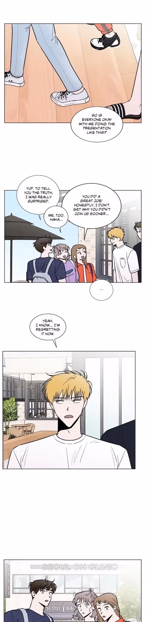 Read Dream Away chapter 34 image 13 on Lezhin