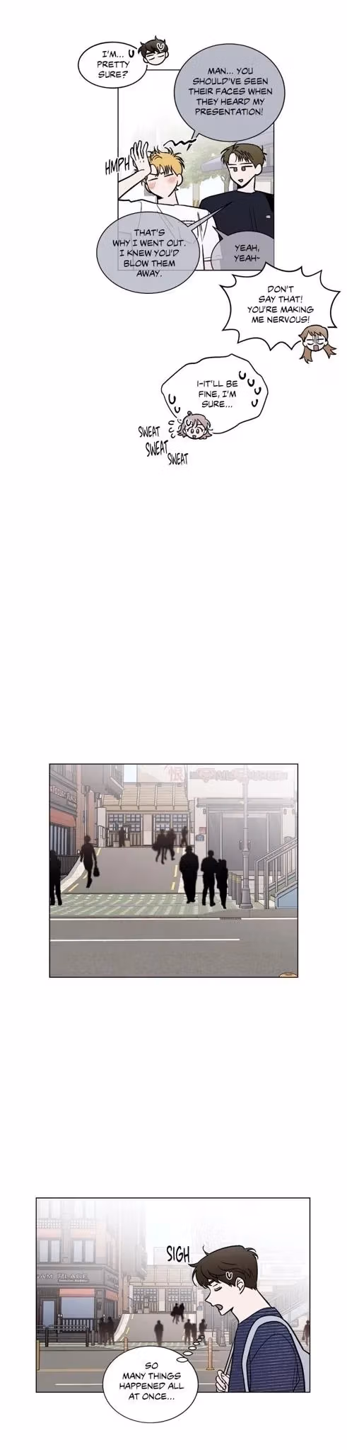 Read Dream Away chapter 34 image 16 on Lezhin