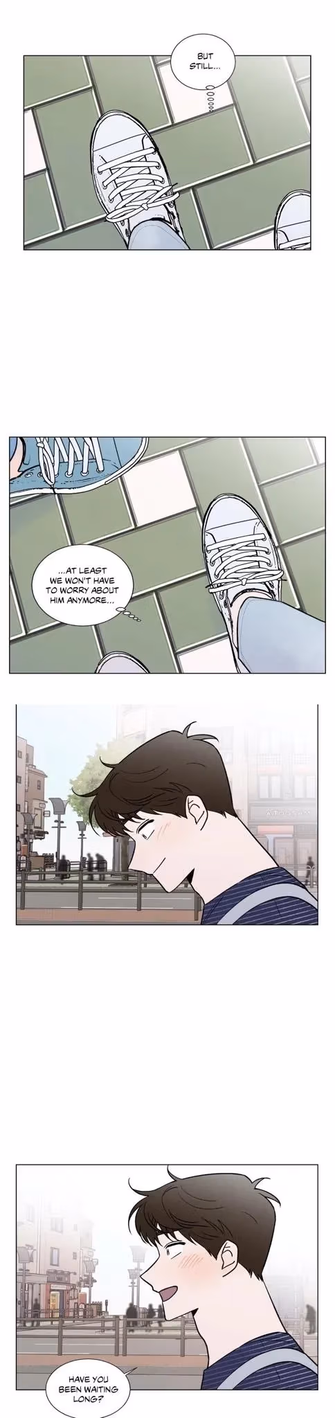 Read Dream Away chapter 34 image 17 on Lezhin