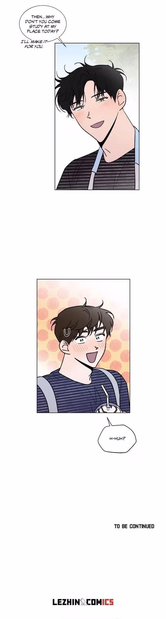 Read Dream Away chapter 34 image 19 on Lezhin
