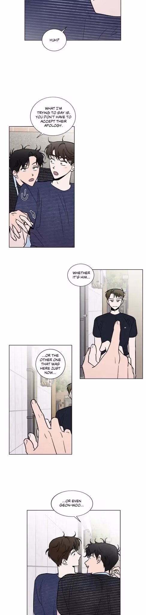 Read Dream Away chapter 34 image 3 on Lezhin