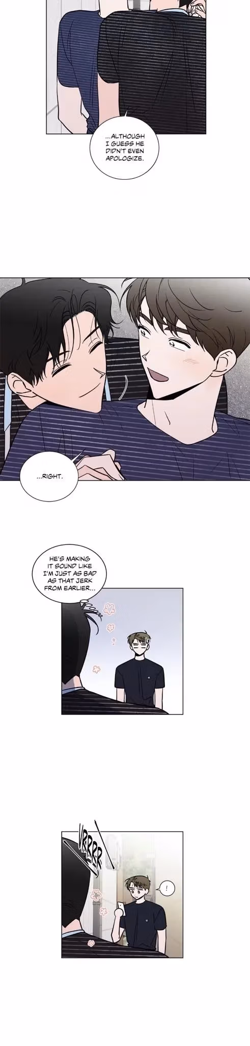 Read Dream Away chapter 34 image 4 on Lezhin