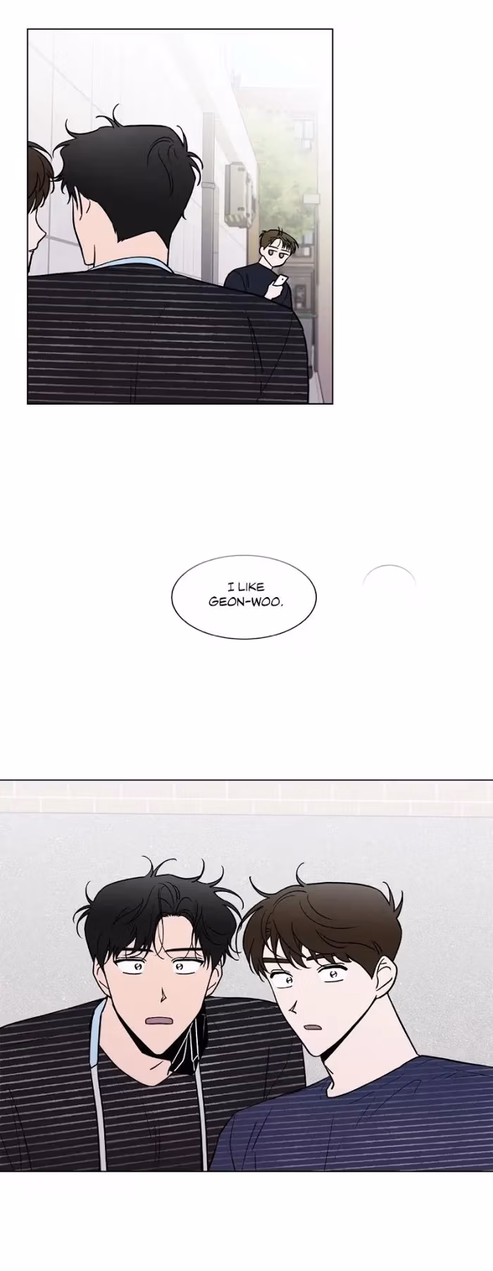 Read Dream Away chapter 34 image 6 on Lezhin
