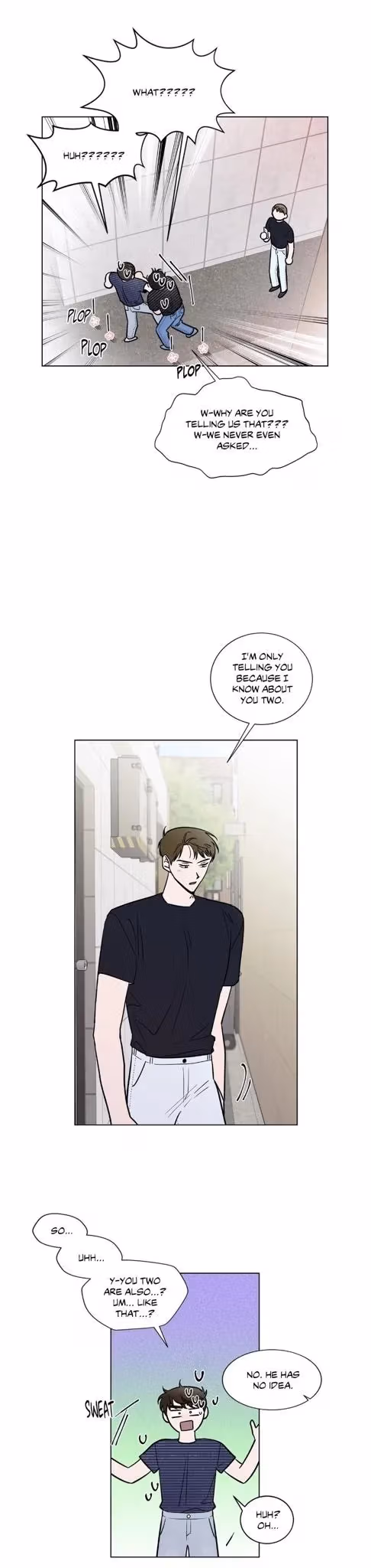 Read Dream Away chapter 34 image 7 on Lezhin