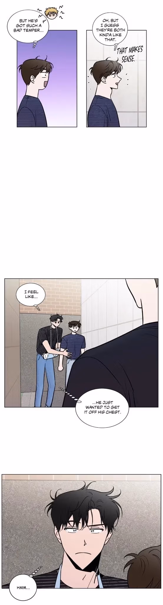 Read Dream Away chapter 34 image 8 on Lezhin