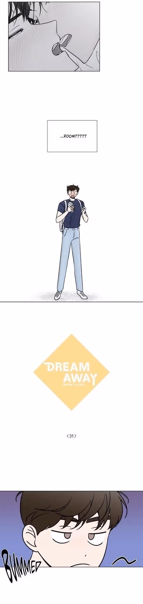 Read Dream Away chapter 35 image 1 on Lezhin