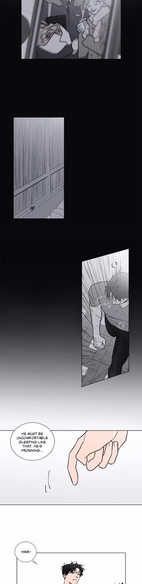 Read Dream Away chapter 35 image 13 on Lezhin