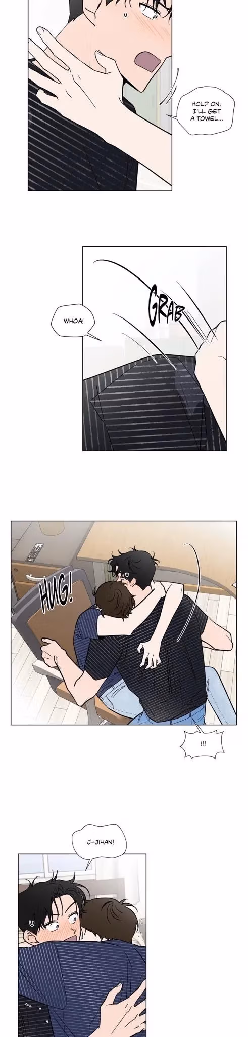 Read Dream Away chapter 35 image 16 on Lezhin