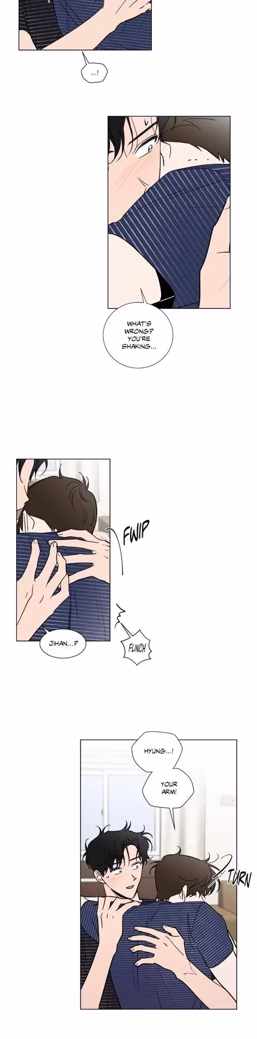 Read Dream Away chapter 35 image 17 on Lezhin