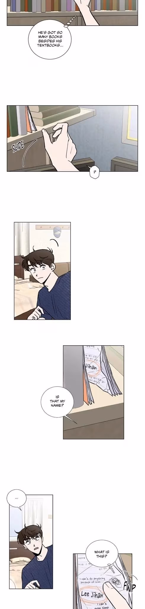 Read Dream Away chapter 35 image 6 on Lezhin