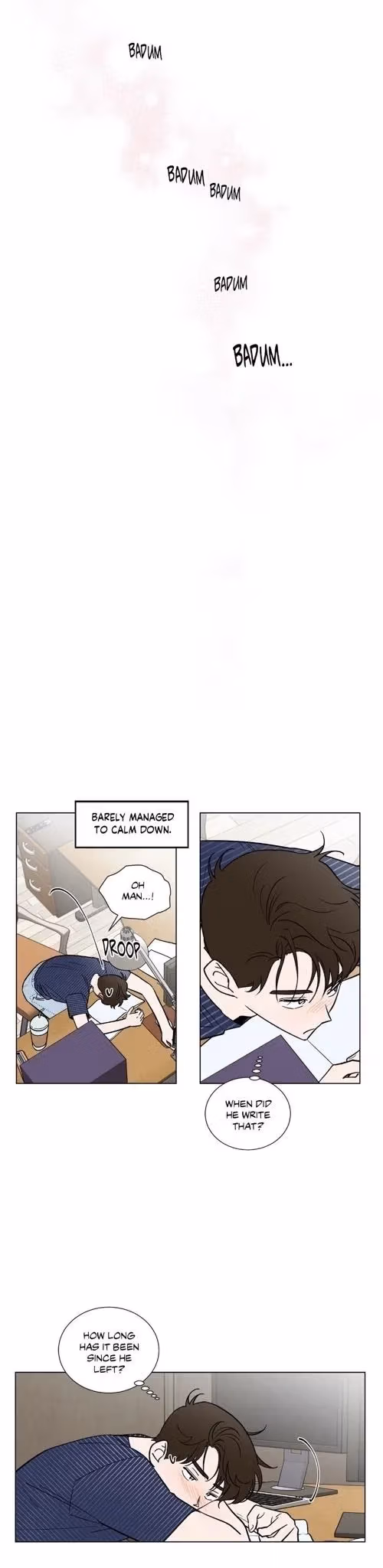 Read Dream Away chapter 35 image 9 on Lezhin