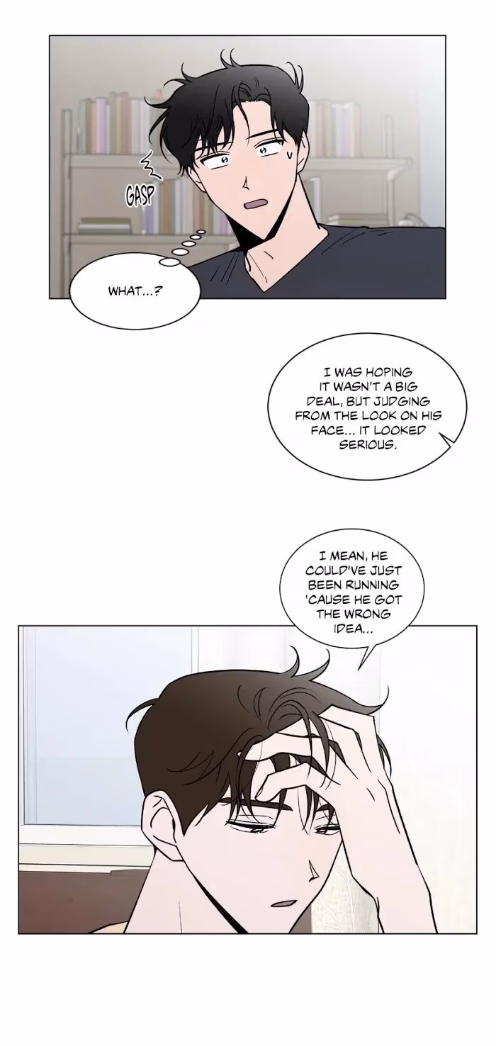 Read Dream Away chapter 36 image 14 on Lezhin