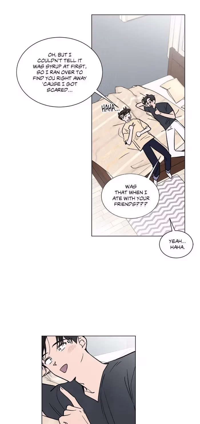 Read Dream Away chapter 36 image 29 on Lezhin