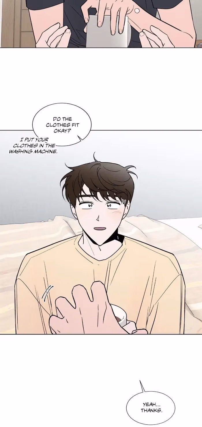Read Dream Away chapter 36 image 3 on Lezhin