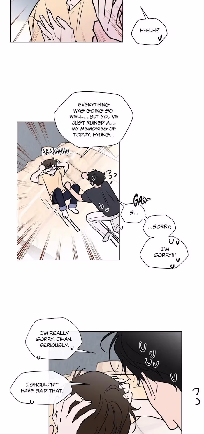 Read Dream Away chapter 36 image 38 on Lezhin