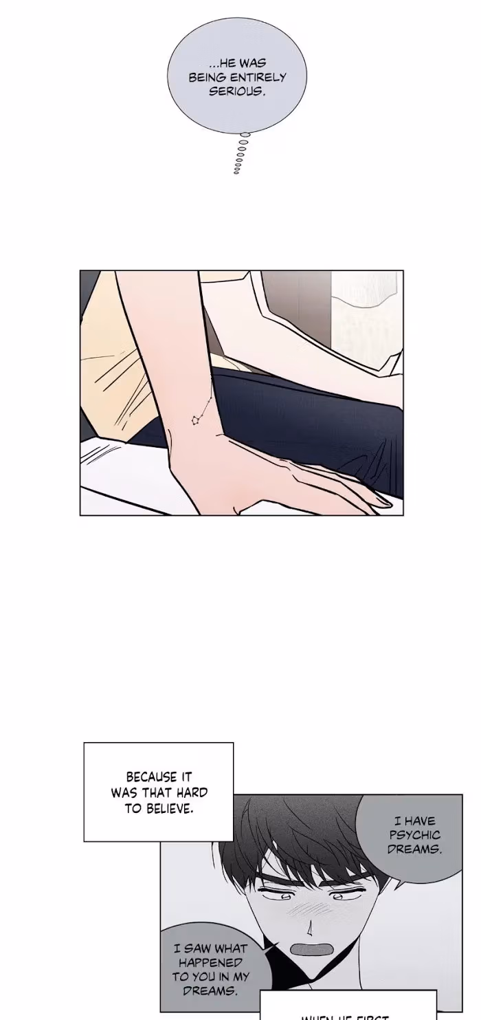 Read Dream Away chapter 36 image 8 on Lezhin