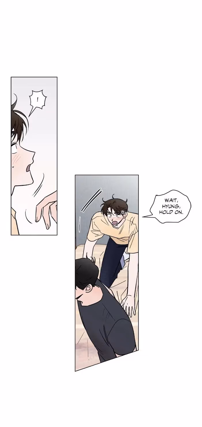 Read Dream Away chapter 37 image 14 on Lezhin