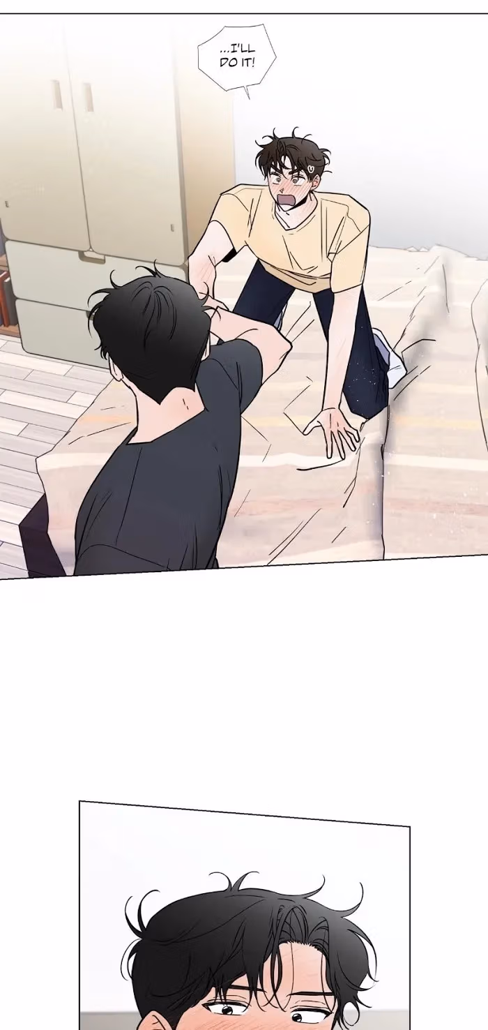 Read Dream Away chapter 37 image 16 on Lezhin