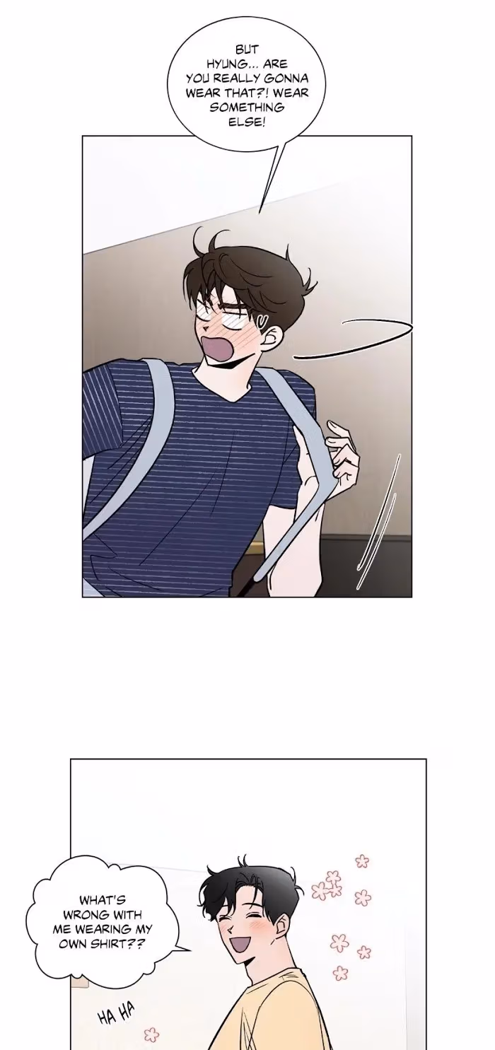 Read Dream Away chapter 37 image 21 on Lezhin