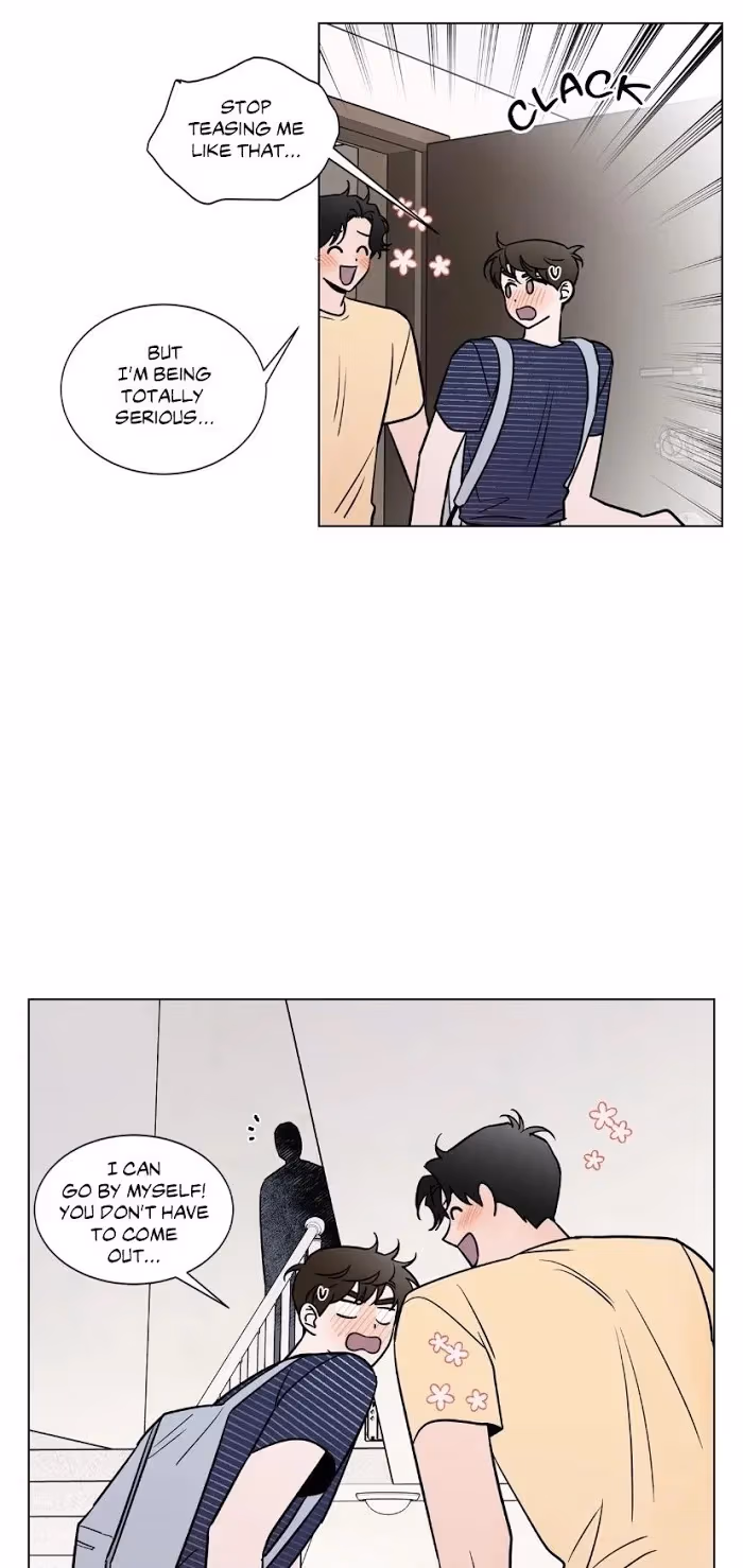 Read Dream Away chapter 37 image 23 on Lezhin
