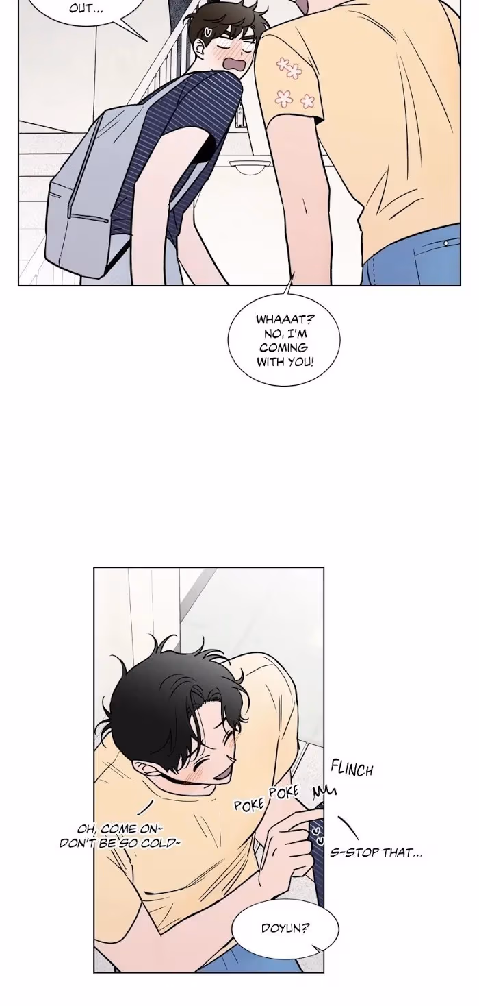 Read Dream Away chapter 37 image 24 on Lezhin