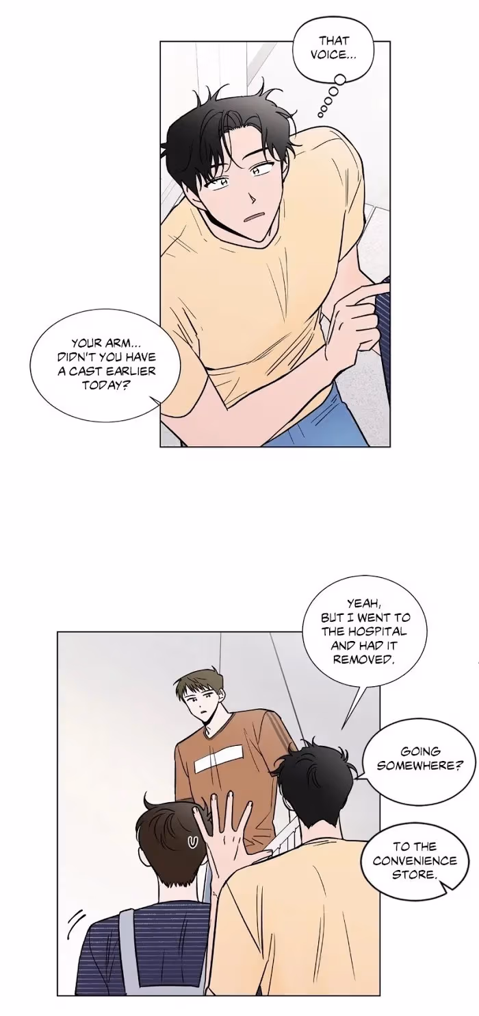 Read Dream Away chapter 37 image 25 on Lezhin