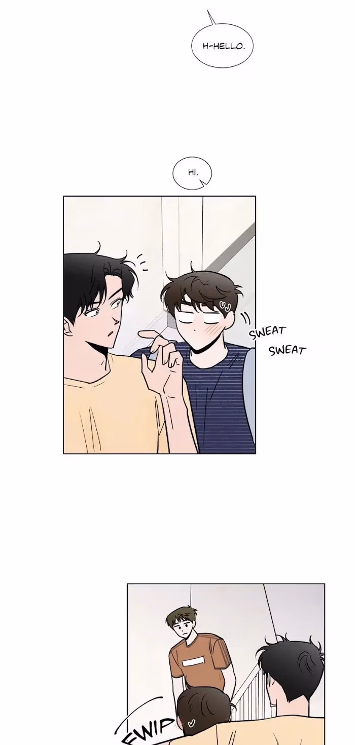 Read Dream Away chapter 37 image 26 on Lezhin