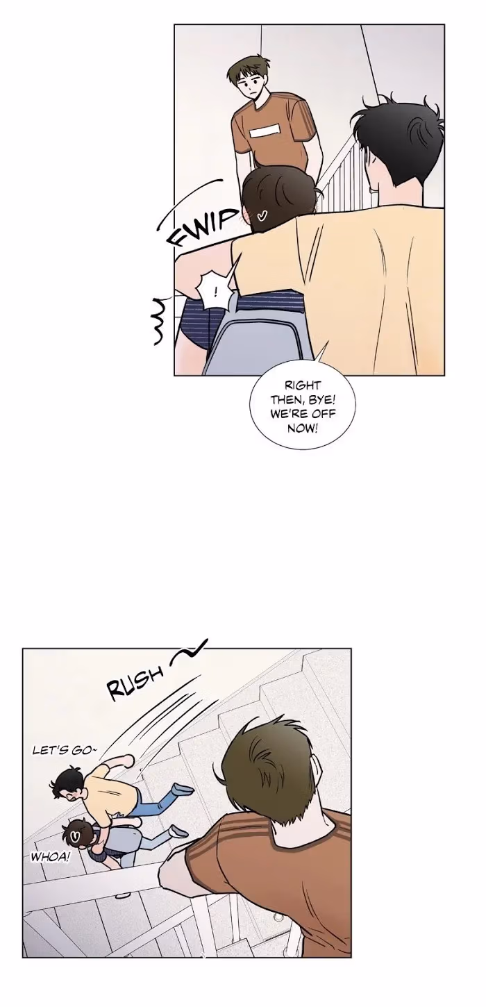 Read Dream Away chapter 37 image 27 on Lezhin